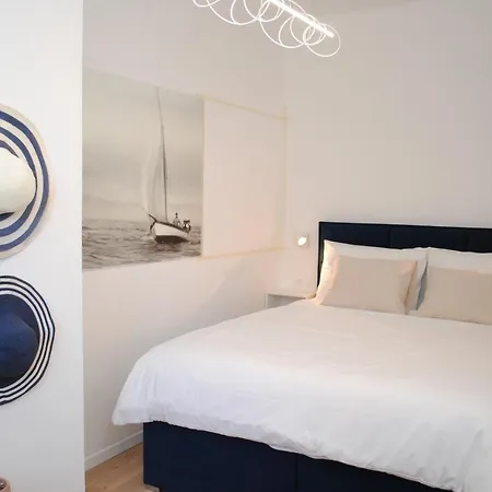 New! Urban With Free Parking Daire