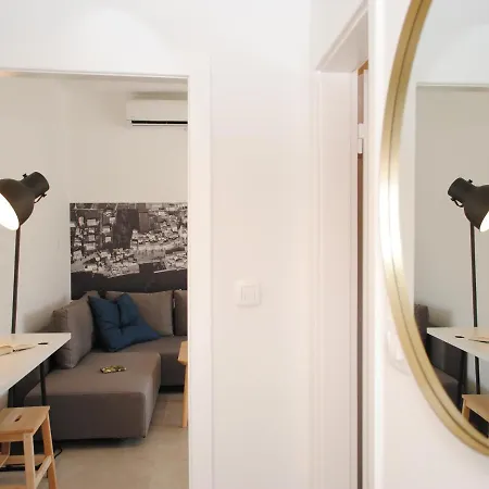 Apartamento Urban With Free Parking *